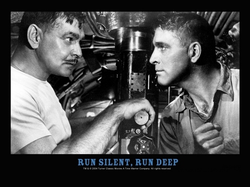  Run Silent, Run Deep (1958)