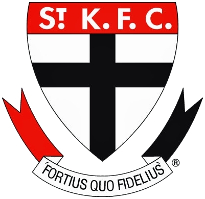 St Kilda FC Logo