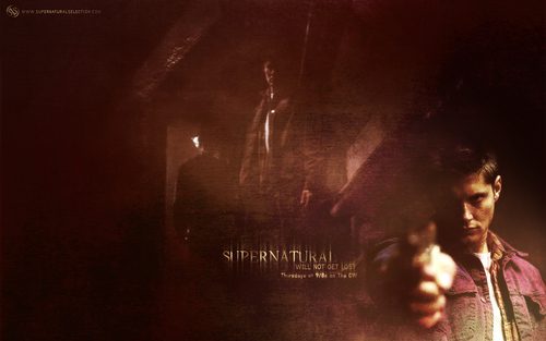 Supernatural:)