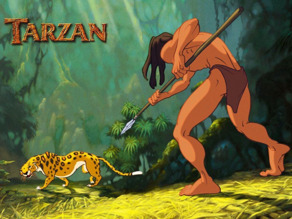 Disney`S The Legend Of Tarzan