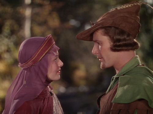  The Adventures of Robin ঘোমটা (1938)