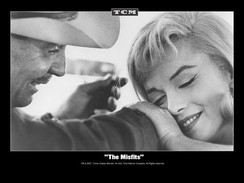  The Misfits (1961)