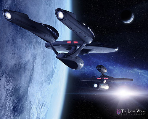  The New Enterprise - NCC 1701