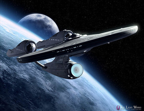  The New Enterprise - NCC 1701