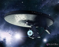 The New Enterprise - NCC 1701 - star-trek-ships photo