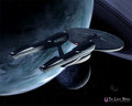 The New Enterprise - NCC 1701 - star-trek-ships photo