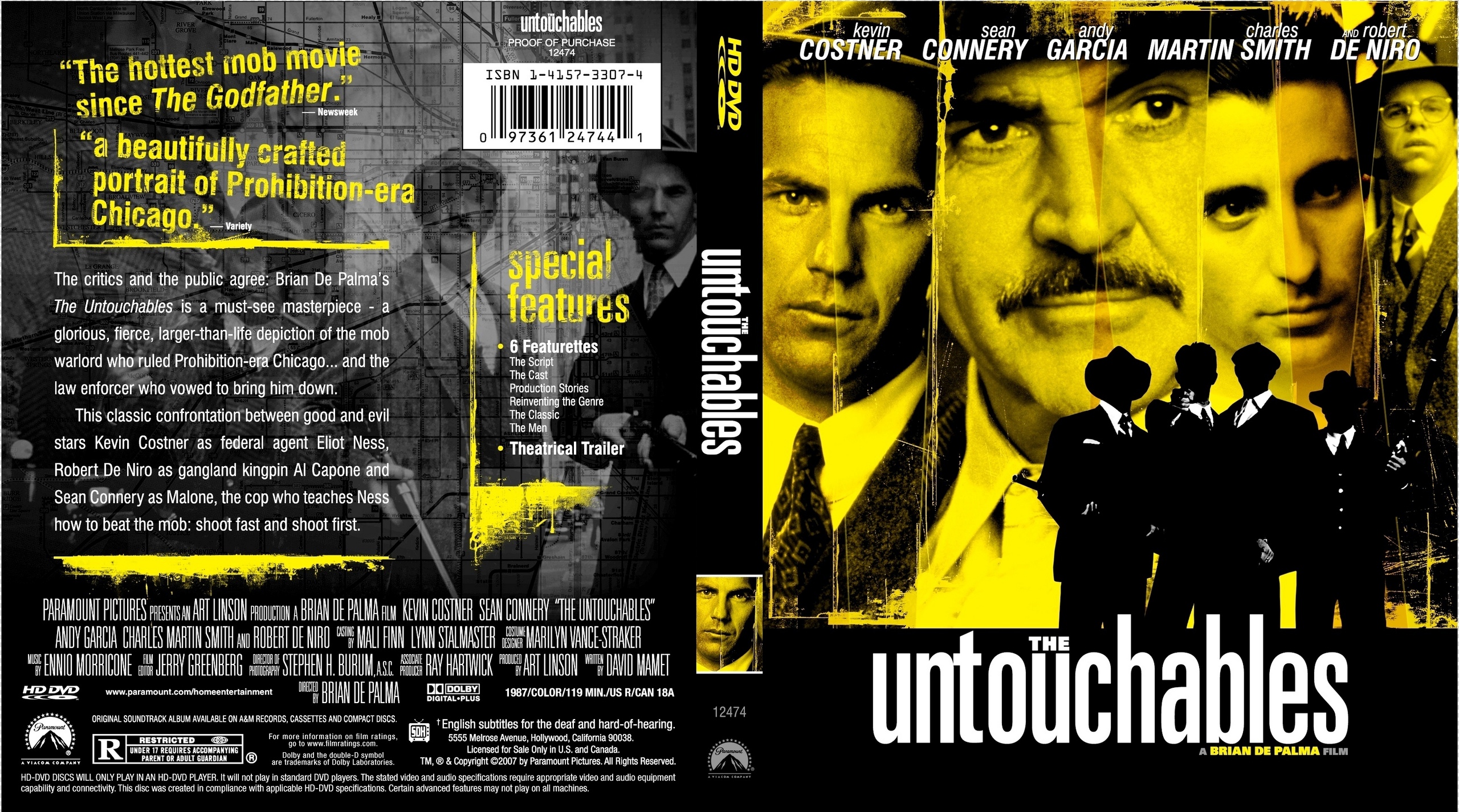The Untouchable 2 [2001 Video Game]
