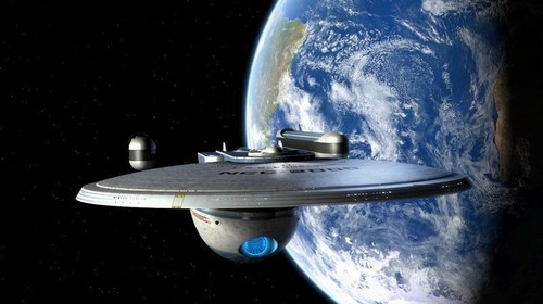  USS Excelsior - NCC 2000-A