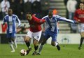 Wigan May 13th, 2009 - manchester-united photo