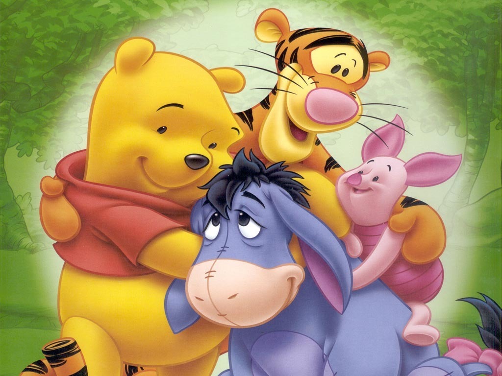 Winnie the Pooh Wallpaper