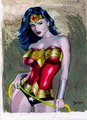 Wonder Woman - wonder-woman fan art