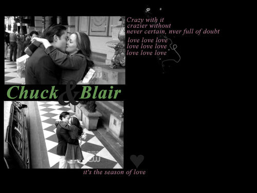  2x25-- Chuck & Blair