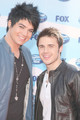 Adam Lambert and Kris Allen - american-idol photo