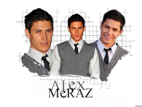  Alex Meraz