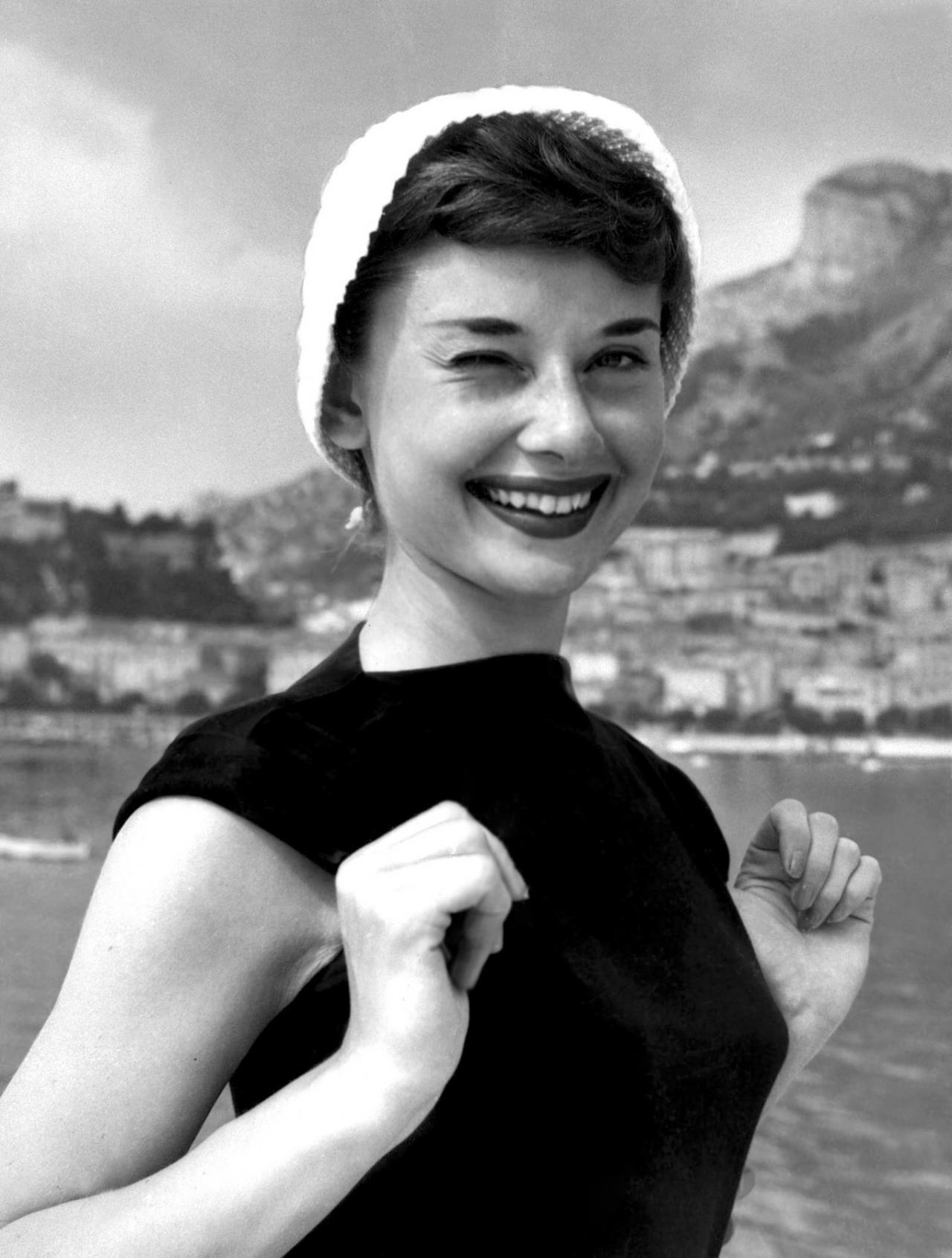 Audrey Hepburn Stills