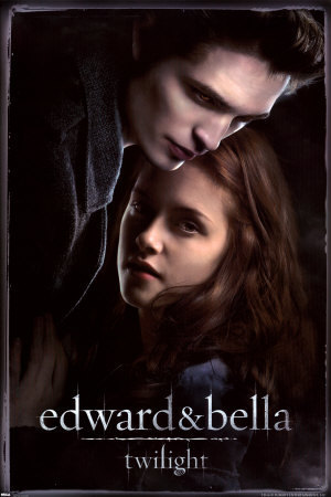  Bella and Edward <3