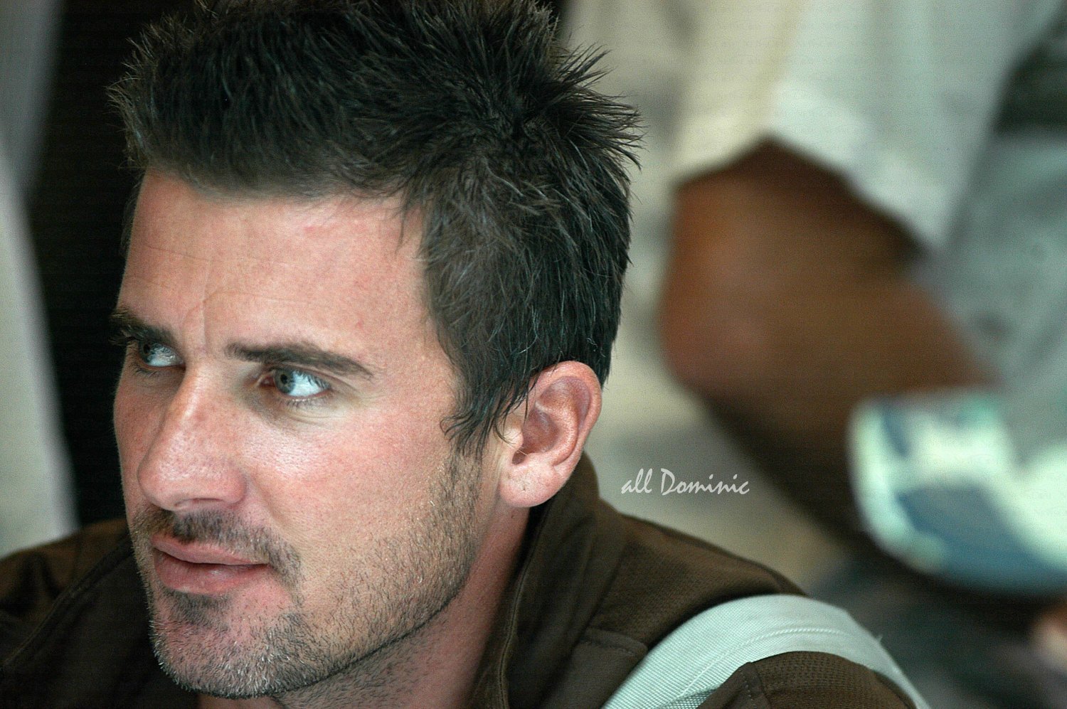 Dominic Purcell - Gallery Colection