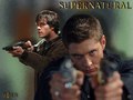 Dean Winchester - supernatural wallpaper