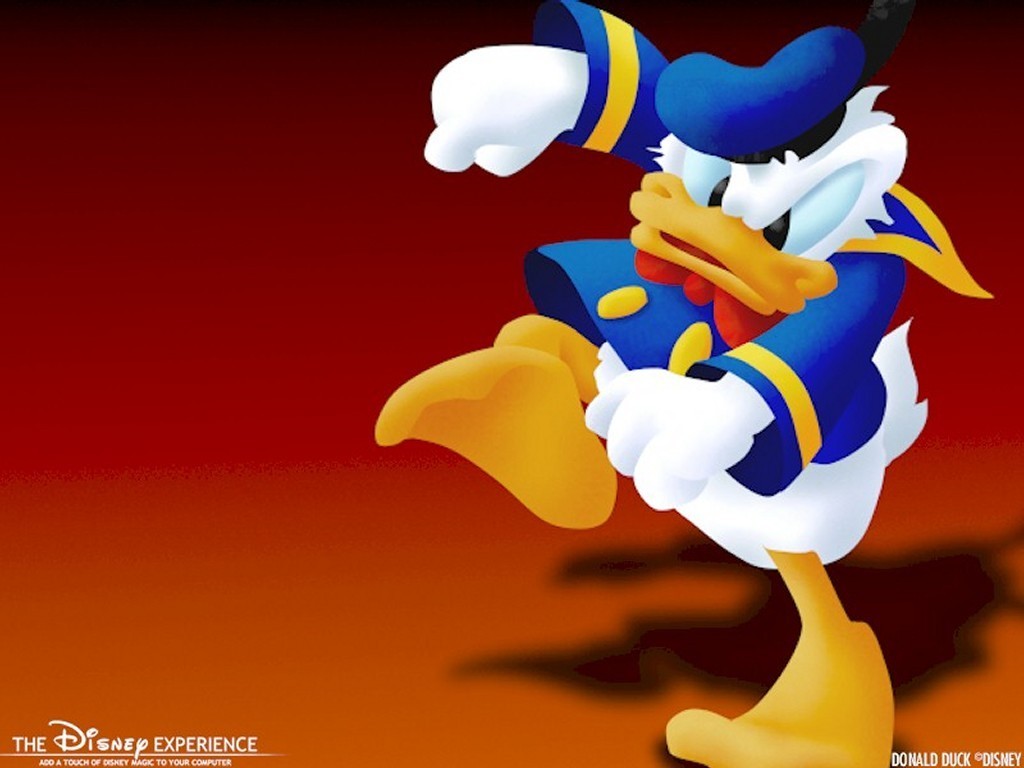 Donald Duck Wallpaper - Donald Duck Wallpaper (6350998 ...