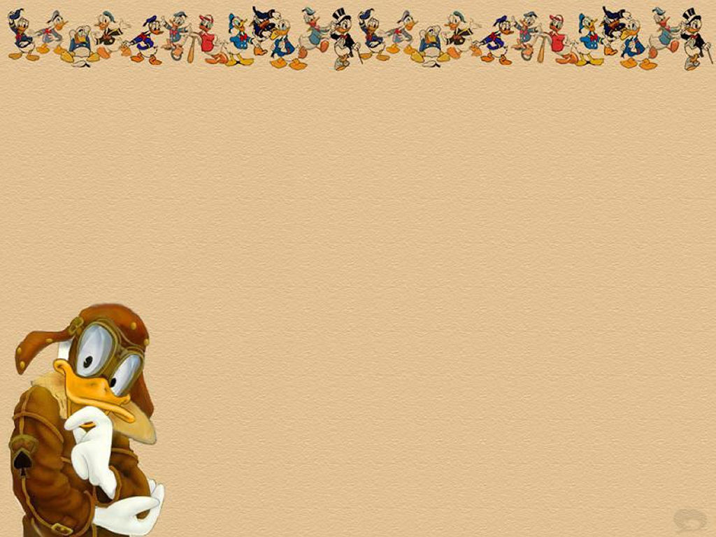 Donald Duck Wallpaper - Donald Duck Wallpaper (6351004) - Fanpop