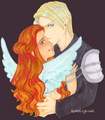 Draco&Ginny - draco-and-ginny fan art