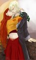 Draco&Ginny - draco-and-ginny fan art