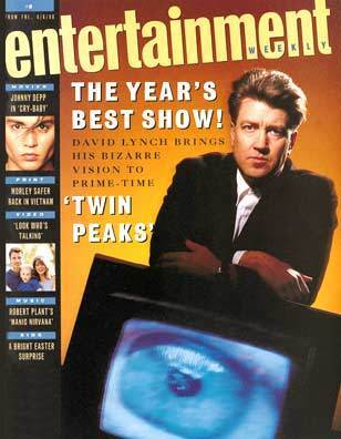 Entertainment Weekly Cover