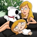 Family Guy and Lauren Conrad - family-guy photo