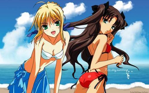  Fate Stay Summer!