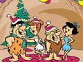 the-flintstones - Flintstones Christmas Wallpaper wallpaper