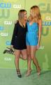 GG cast at CW upfront - gossip-girl photo
