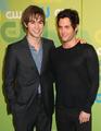 GG cast at CW upfront - gossip-girl photo