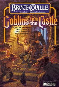 Goblins in the Castle book cover