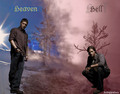 Heaven and Hell - supernatural photo