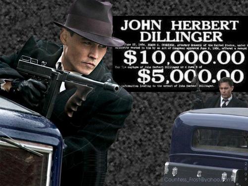  John Herbert Dillinger