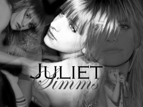 Juliet Simms