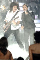 Kris Allen and Queen  - american-idol photo