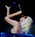 Lady GaGa Performs In Sydney - lady-gaga photo