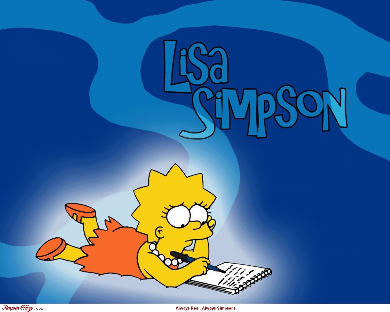 Lisa The Simpsons