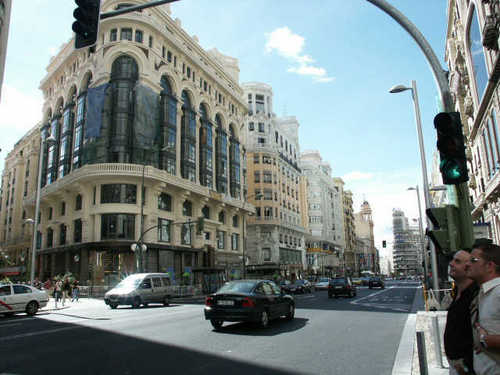  Madrid Gran Via