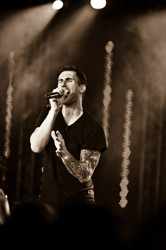Maroon 5 Performances
