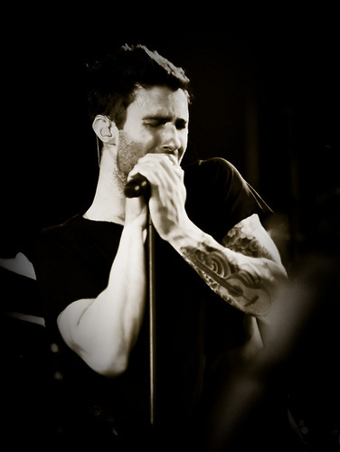  Maroon 5 Performances