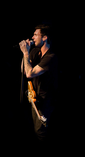  Maroon 5 Performances