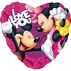  Mickey and Minnie ícone