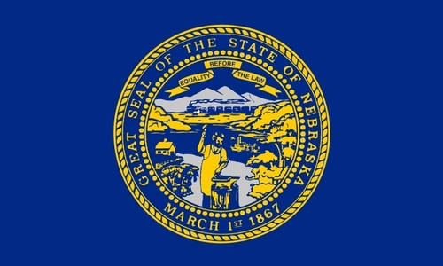  Nebraska's State Flag