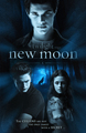 New Mon poster (fanmade) - twilight-series fan art