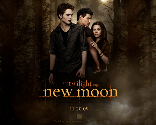  New Moon Poster (BETTER)