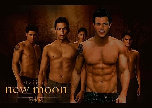  Official New Moon Wolves...THIS TIME WITH TAYLOR SHIRTLESS!!!!!!!!!!!!!!!!!!!!!!!!!!!!!!!!!!!!!!!
