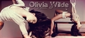 Olivia Wilde in June '09 GQ headers   - olivia-wilde fan art