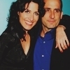  Peter and Lisa Edelstein
